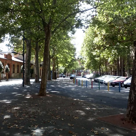 Appartement Le Pastel Francois Verdier Toulouse