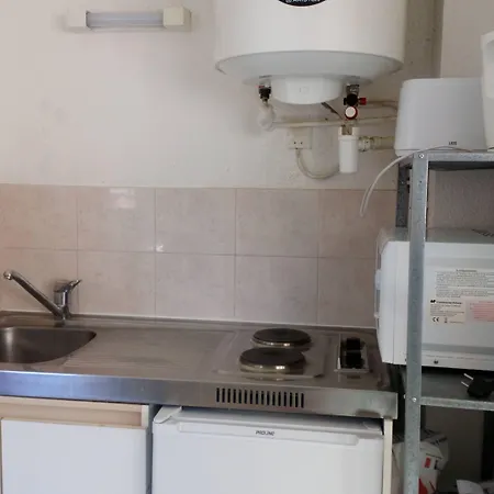 帕斯特尔弗兰克斯沃尔迪尔公寓 圖盧茲