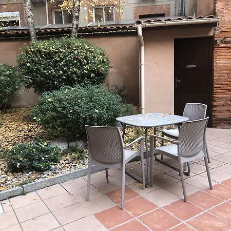 Residence Le Pastel Francois Verdier Toulouse