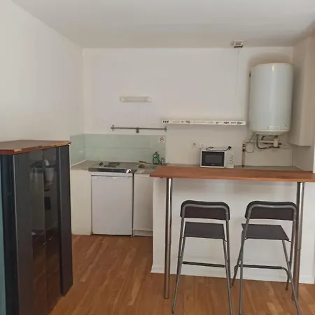 帕斯特尔弗兰克斯沃尔迪尔公寓 * 圖盧茲