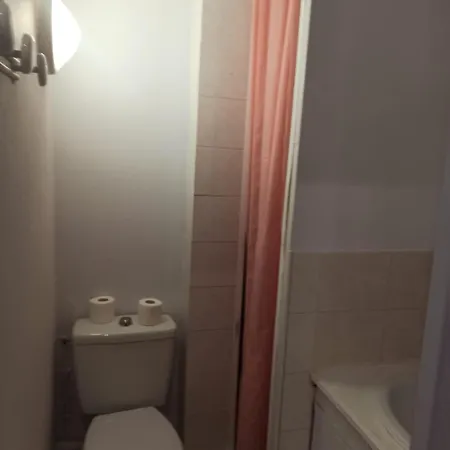 Le Pastel Francois Verdier Апартаменты Тулуза