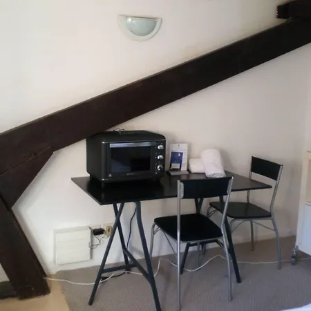 Le Pastel Francois Verdier Apartament *