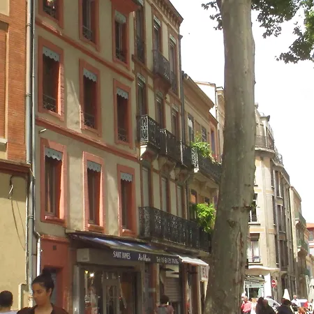 Apartament Le Pastel Francois Verdier