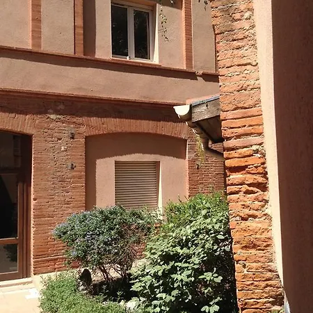 Residence Le Pastel Francois Verdier Toulouse