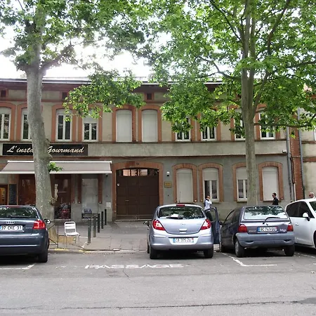 Residence Le Pastel Francois Verdier