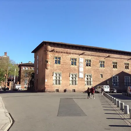 Lägenhet Residence Le Pastel Francois Verdier