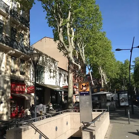Résidence Le Pastel François Verdier *
