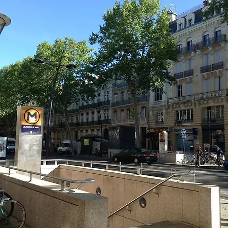 Le Pastel Francois Verdier Apartament *