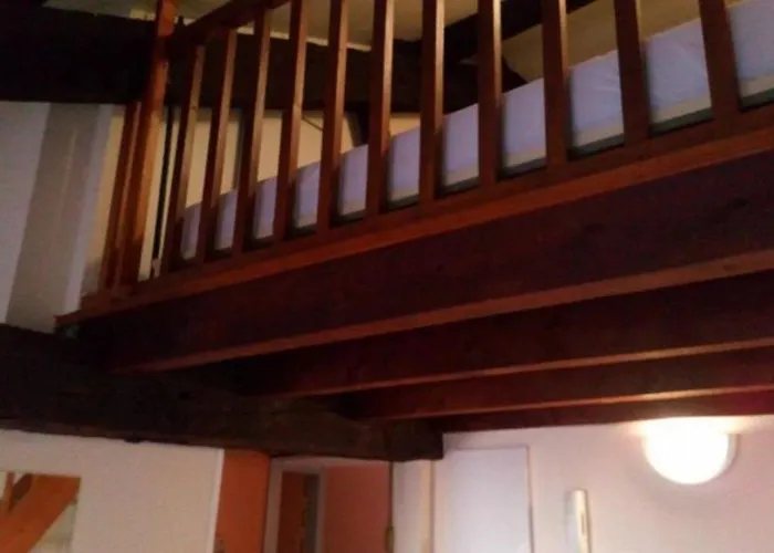 Апартаменты Le Pastel Francois Verdier Тулуза