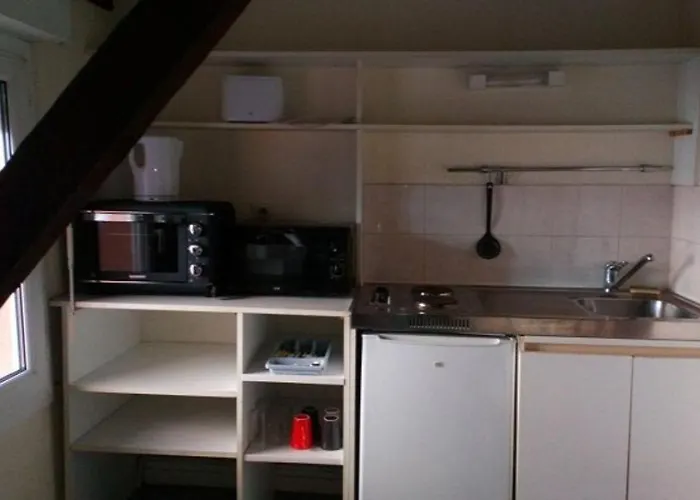 Le Pastel Francois Verdier Апартаменты *