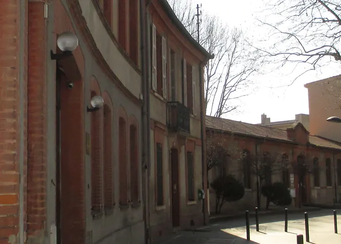 Le Pastel Francois Verdier * Тулуза