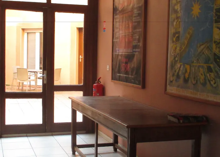 Апартаменты Le Pastel Francois Verdier *