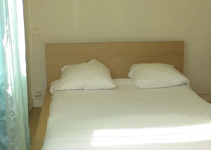 Le Pastel Francois Verdier Апартаменты Тулуза