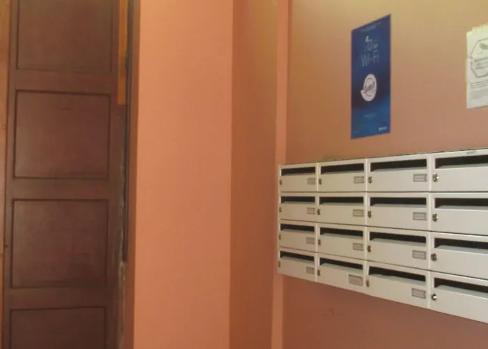 Le Pastel Francois Verdier Апартаменты