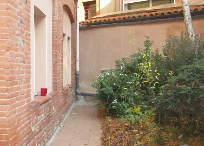 Le Pastel Francois Verdier Апартаменты