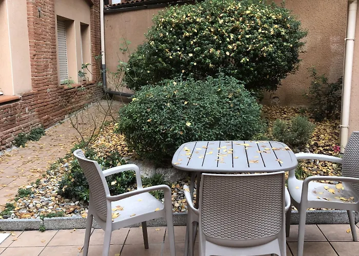 Le Pastel Francois Verdier Апартаменты