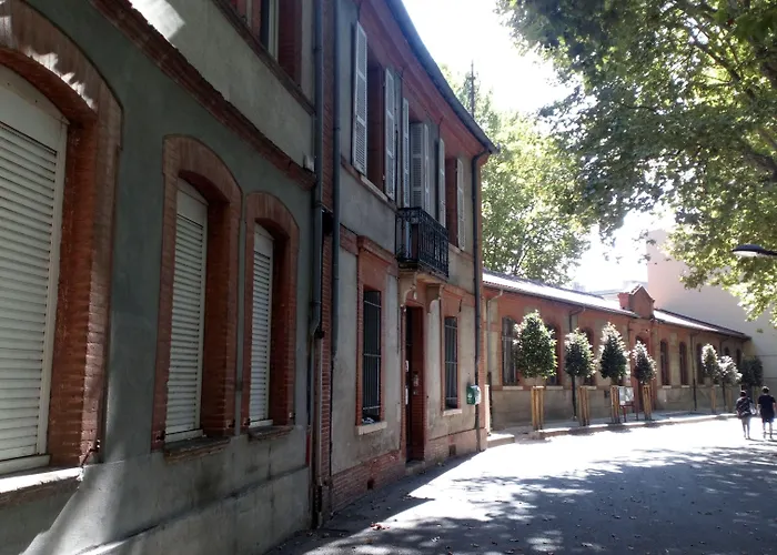 Le Pastel Francois Verdier Тулуза