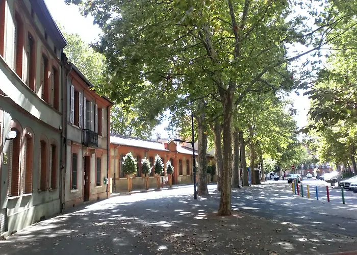 Апартаменты Le Pastel Francois Verdier