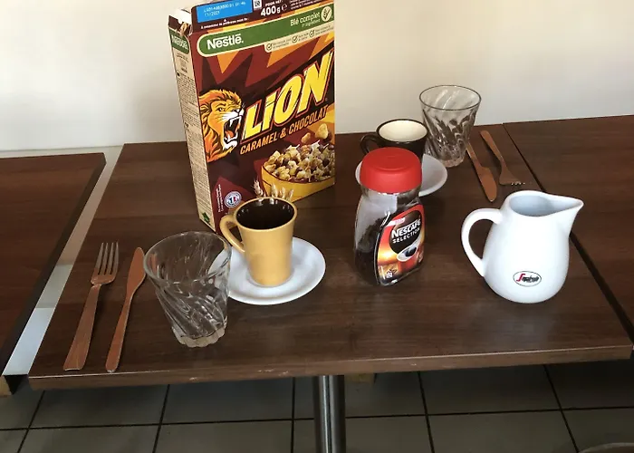 Апартаменты Le Pastel Francois Verdier *