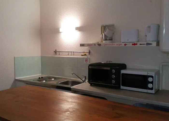 Апартаменты Le Pastel Francois Verdier