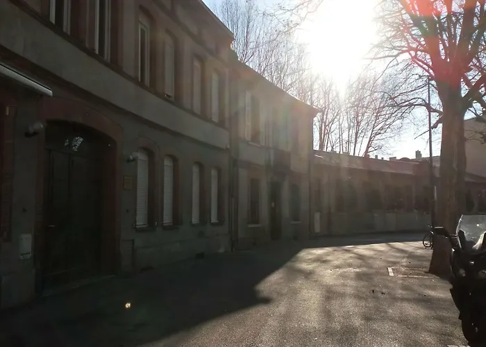 Le Pastel Francois Verdier * Тулуза