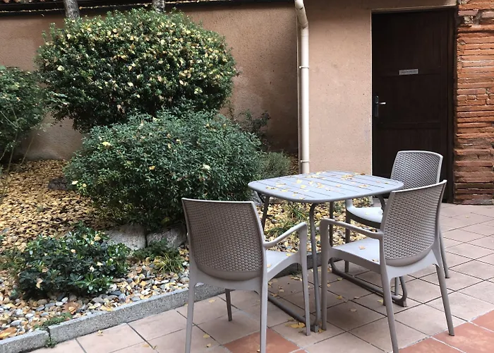 Le Pastel Francois Verdier Тулуза