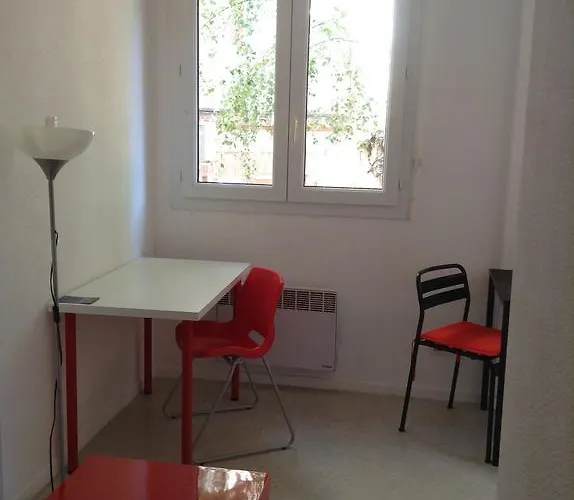 Апартаменты Le Pastel Francois Verdier *