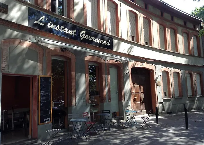 Le Pastel Francois Verdier * Тулуза