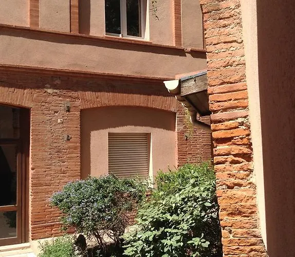 Le Pastel Francois Verdier Тулуза