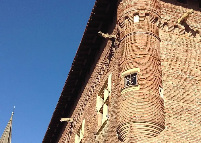 Le Pastel Francois Verdier Апартаменты *