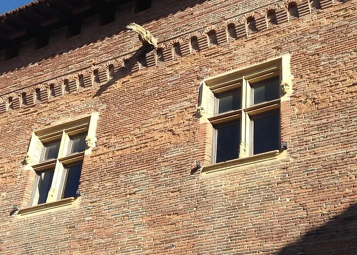 Апартаменты Le Pastel Francois Verdier Тулуза