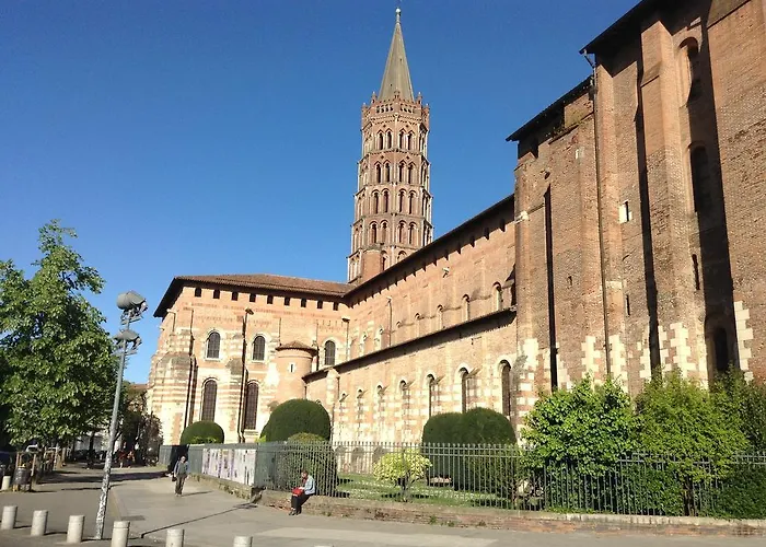 Le Pastel Francois Verdier * Тулуза