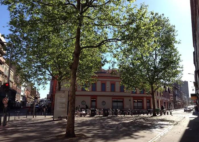 Апартаменты Le Pastel Francois Verdier