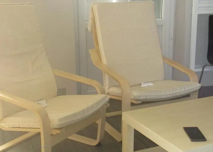 Апартаменты Le Pastel Francois Verdier *