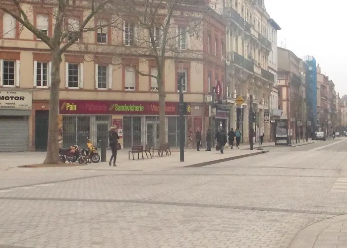 Le Pastel Francois Verdier * Тулуза