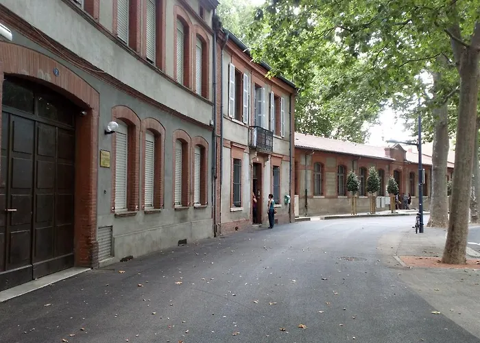 Le Pastel Francois Verdier * Тулуза