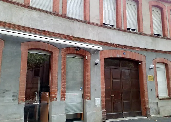 Le Pastel Francois Verdier Апартаменты *