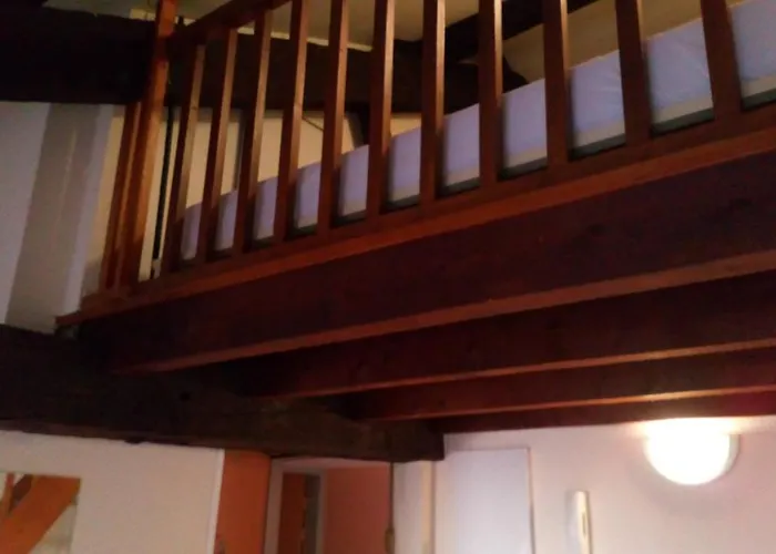 Апартаменты Le Pastel Francois Verdier Тулуза