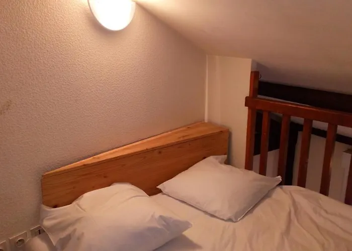 Appartement Résidence Le Pastel François Verdier Toulouse