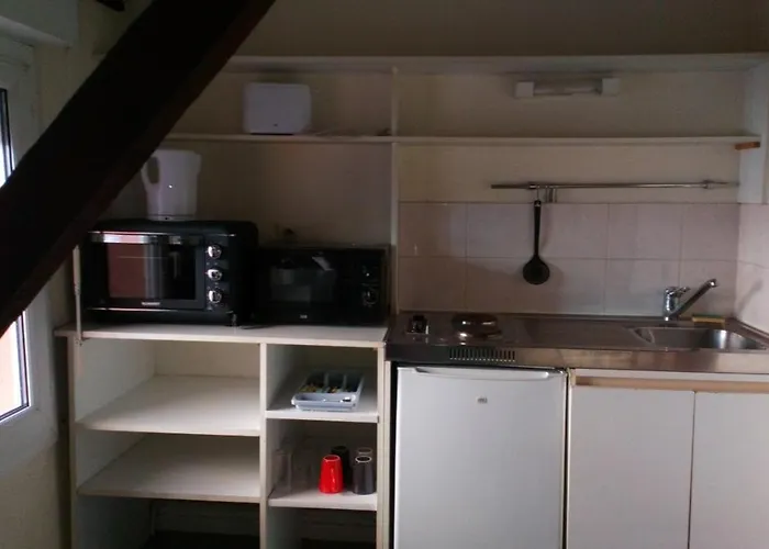 Le Pastel Francois Verdier Апартаменты