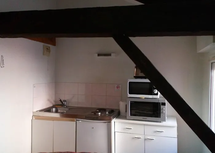 Le Pastel Francois Verdier Апартаменты *