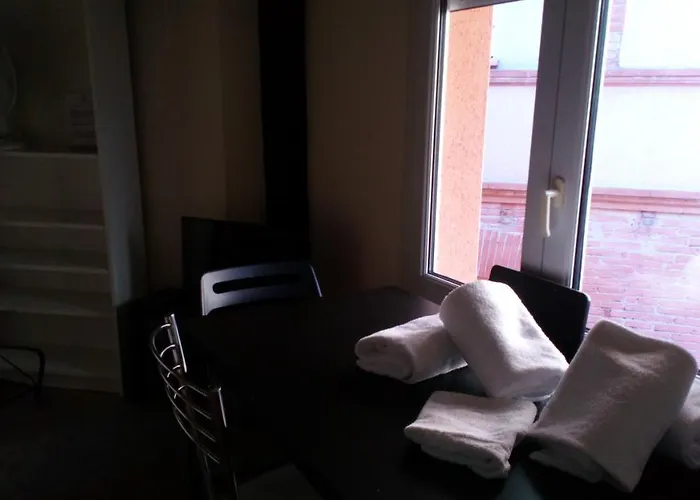 Le Pastel Francois Verdier * Тулуза