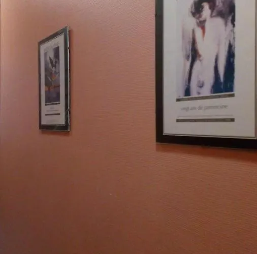 Апартаменты Le Pastel Francois Verdier