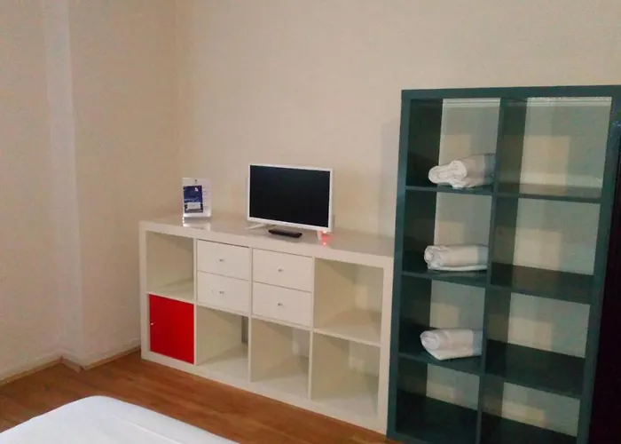 Апартаменты Le Pastel Francois Verdier *