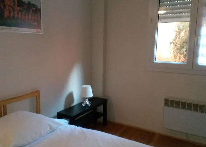 Апартаменты Le Pastel Francois Verdier Тулуза