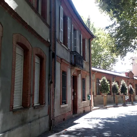 Residence Le Pastel Francois Verdier Toulouse