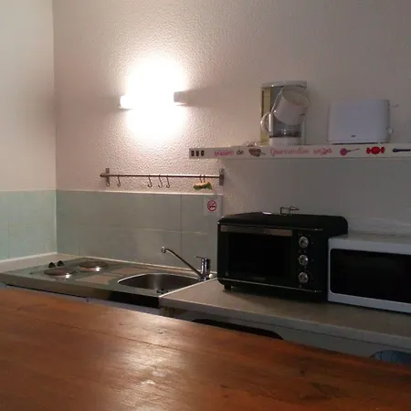 Apartment Residence Le Pastel Francois Verdier