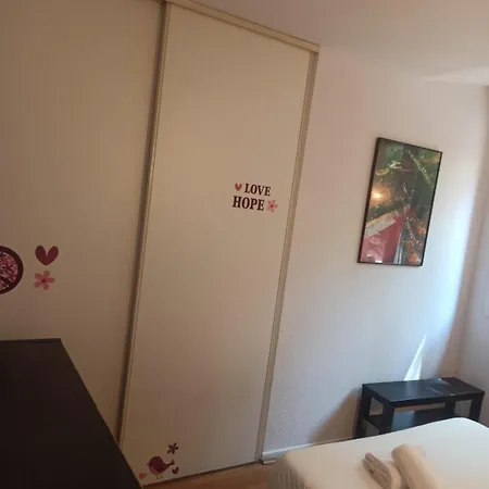 Le Pastel Francois Verdier Appartement Toulouse