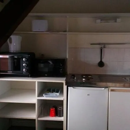 Le Pastel Francois Verdier Apartman *