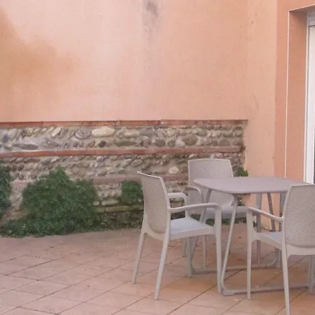 Apartment Le Pastel Francois Verdier Toulouse